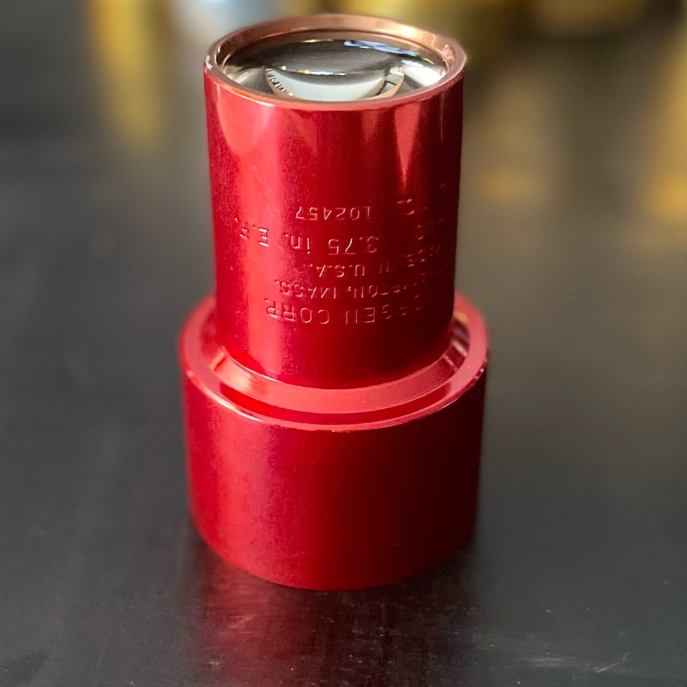 KOLLMORGEN CORP. CINEMA LENS